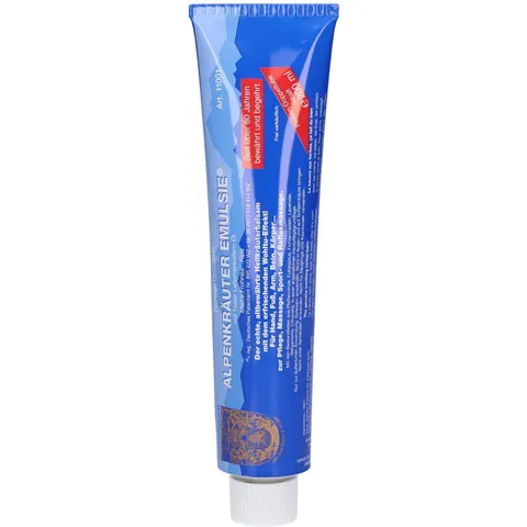 Alpenkräuter Emulsie 200ml – Bild 1