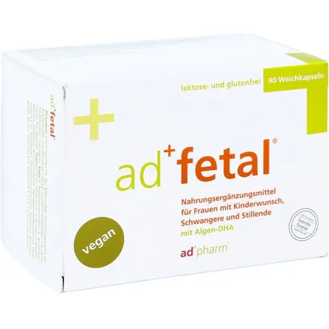 Adfetal Weichkapseln – Bild 1