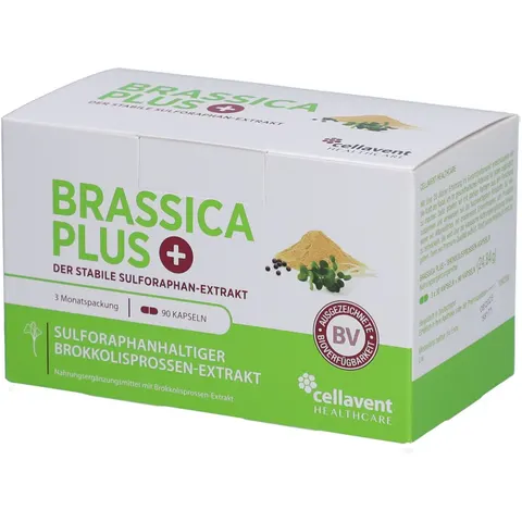 Brassica Plus Kapseln 90 St – Bild 1