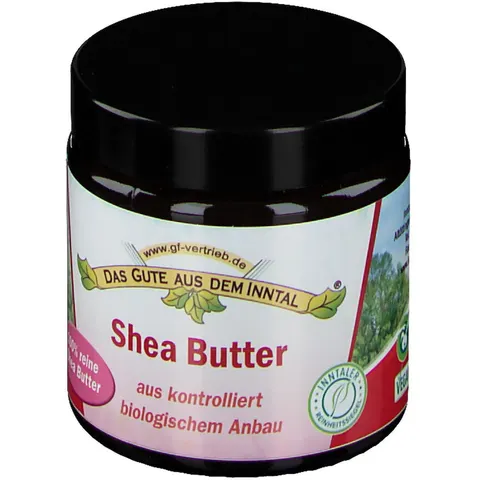 Shea Butter 100% – Bild 1