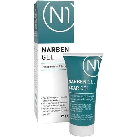 N1 Narben Gel – Bild 1