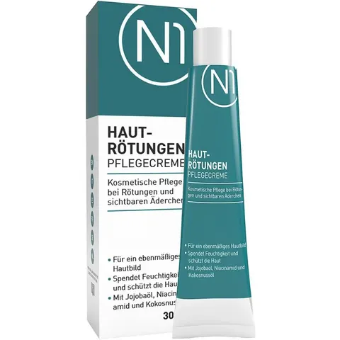 N1 Hautrötungen Pflegecreme – Bild 1