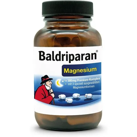 Baldriparan Magnesium Kapseln – 19902283 – Bild 1