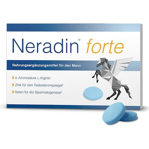 Neradin® forte Tabletten – Bild 1