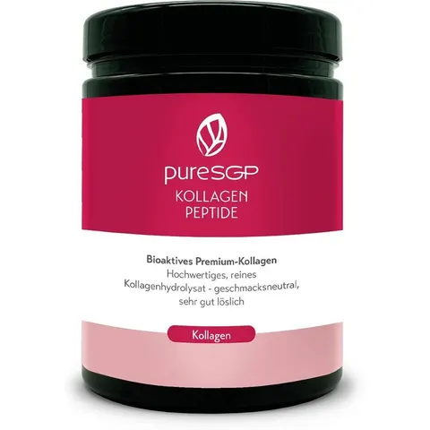 PureSGP Kollagen Peptide Pulver – 20009339 – Bild 1