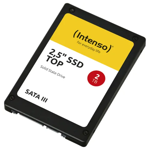 Intenso 3812470 - 2000GB 2.5" SATA – imagen 1