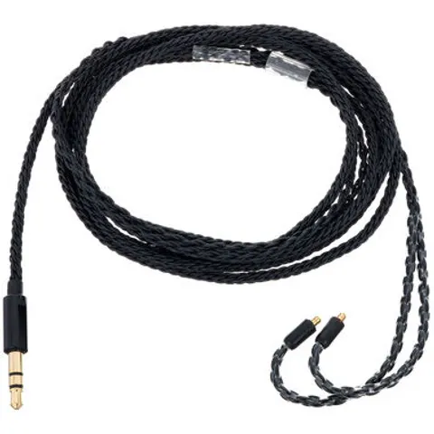 Hörluchs High-End Cable T2 black nero – immagine 1