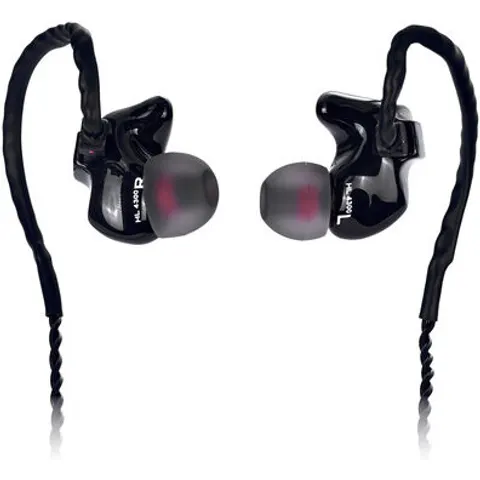 Hörluchs Universal Allround HL4300black Noir brillant – image 1