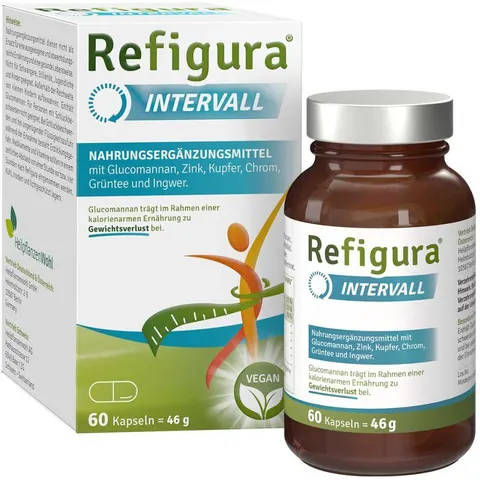 Refigura Intervall Kapseln – Bild 1