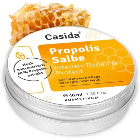 Propolis Salbe Intensiv Repair & Protect – Bild 1