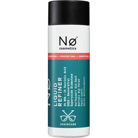 100ml Nø Cosmetics easy tøday Liquid Refiner Toner – immagine 1