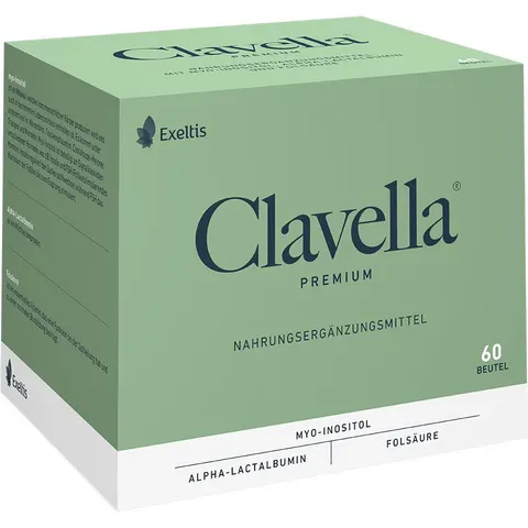Clavella Premium Pulver Beutel – 19169888 – Bild 1