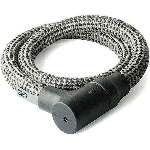 TEX-LOCK Seilschloss Orbit 100 electric grey grau B – Bild 1