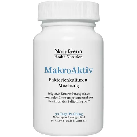 Makroaktiv Kapseln – Bild 1