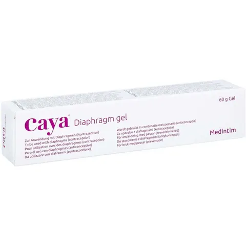 Caya diaphragm gel – Bild 1