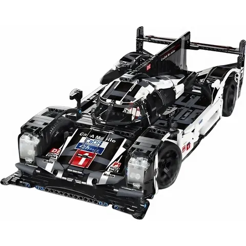 CaDA Sports-Car – afbeelding 1