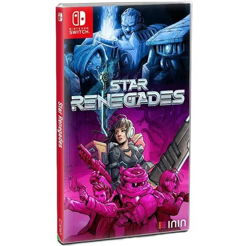 Star Renegades – 224260650741432 – afbeelding 1