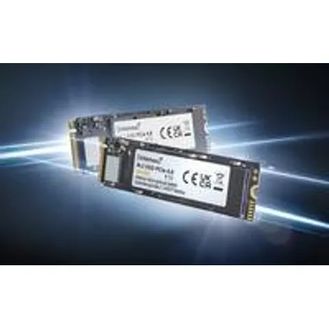 Intenso M.2 SSD PCIe 4.0 MI500 interne SSD 2 TB – Bild 1