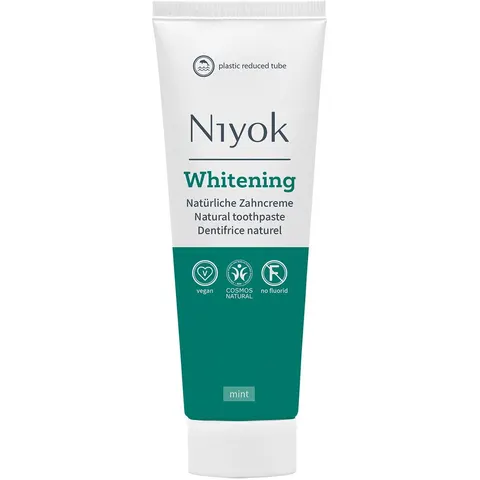 Niyok Whitening Toothpaste 75 ml – image 1