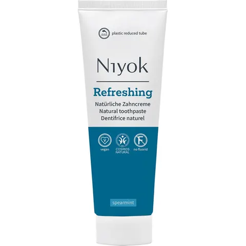 Niyok Refreshing Toothpaste 75 ml – image 1