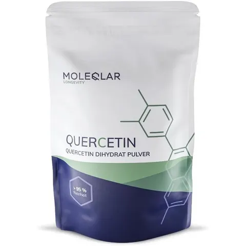 Moleqlar Quercetin Dihydrat Pulver – Bild 1