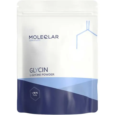 Moleqlar Glycin Ultra Pure Pulver – Bild 1