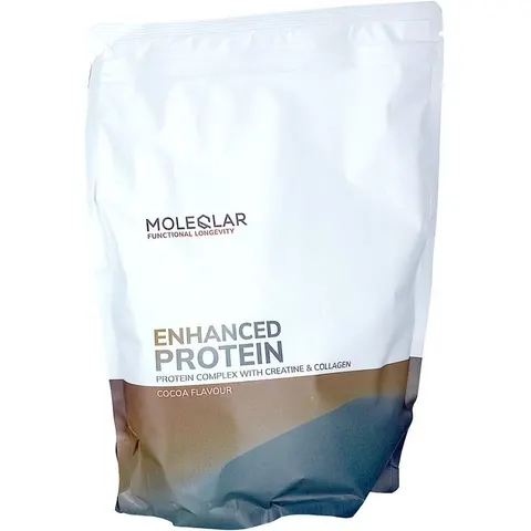 Moleqlar Longevity Protein Pulver Bio-Whey – Bild 1