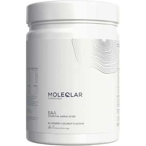 Moleqlar Essentielle Aminosäuren Complex Pulver – Bild 1