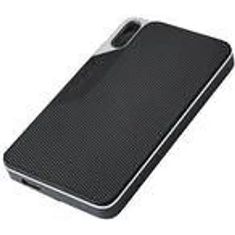 External SSD 1.8" - TX100 - 500GB - Black – afbeelding 1