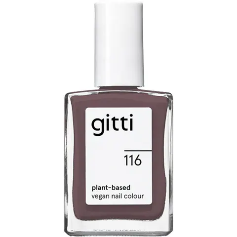 gitti no. 116 Nail Polish Light Espresso – immagine 1