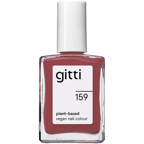 15ml gitti no. 159 Nail Polish Rust Sienna Red – immagine 1