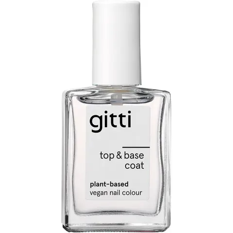 15ml gitti Top & Base Coat Plant-Based – immagine 1