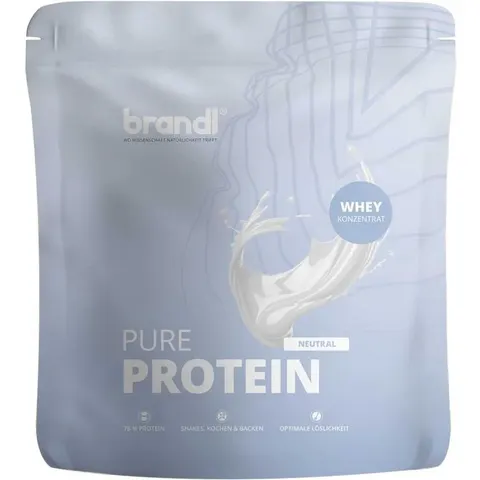 Brandl Pure Protein Neutral Pulver – Bild 1