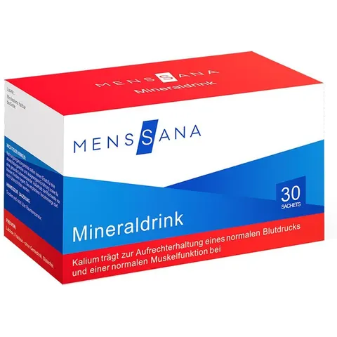 Mineraldrink MensSana – Bild 1
