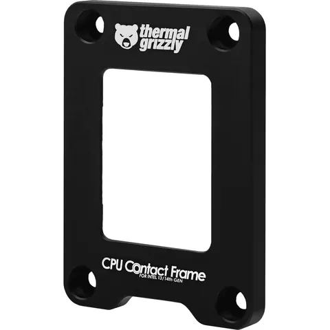 Thermal Grizzly Intel 13th & 14th Gen CPU Contact Frame – imagen 1