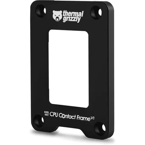 Thermal Griz zly Intel 1851 CPU Contact Frame – image 1