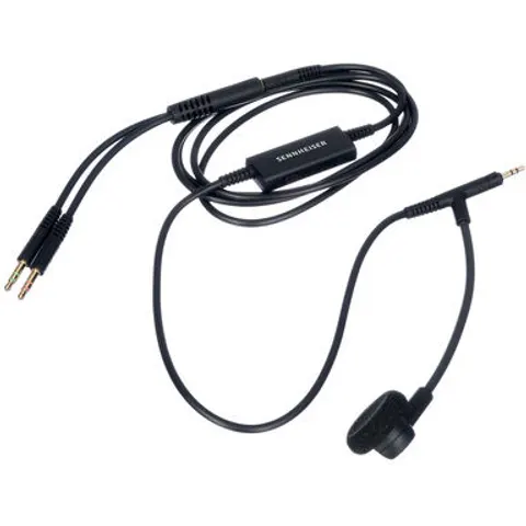 Sennheiser HD 500 BAM noir – image 1