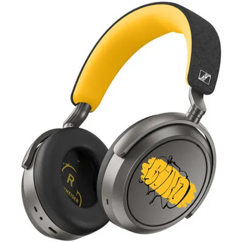 Sennheiser Momentum 4 80th Anniversary Noir – image 1