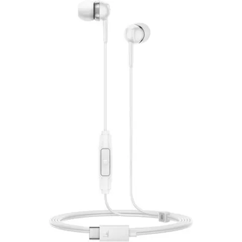 Sennheiser CX 80U White bianco – immagine 1