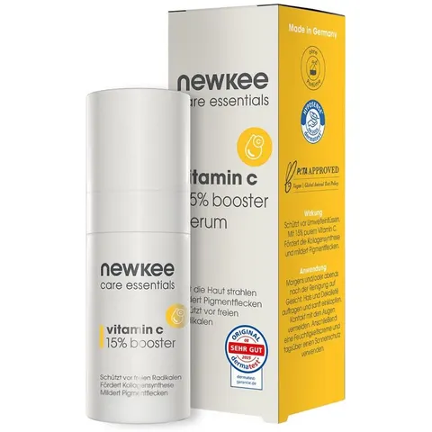 Newkee Vitamin C15 % Booster Serum – Bild 1