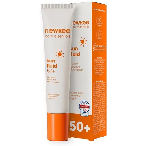 Newkee Sonnenfluid LSF 50+ – Bild 1