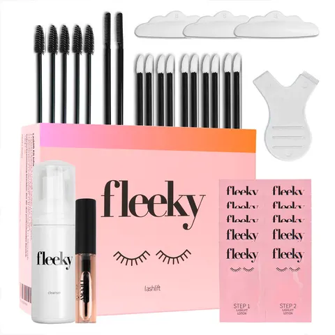 fleeky Lashlift Kit Maxi – Bild 1