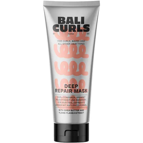 200ml Bali Deep Repair Mask – image 1