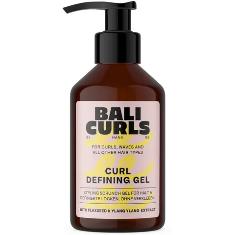 150ml Bali Curls Curl Defining Gel – Bild 1