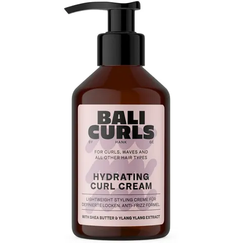 150ml Bali Curls Hydrating Curl Cream – Bild 1