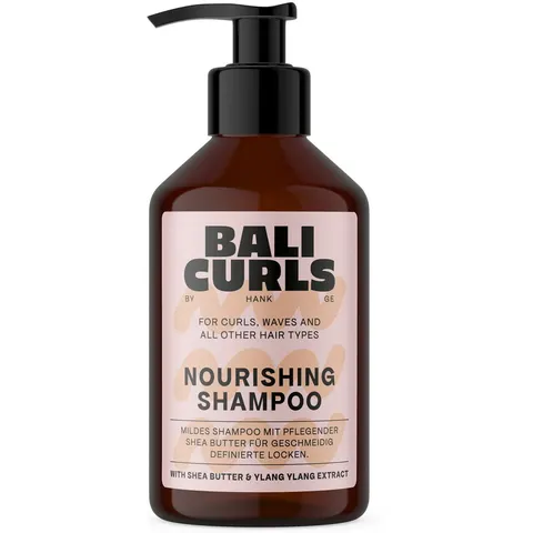 250ml Bali Nourishing Shampoo – image 1