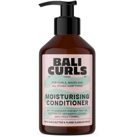250ml Bali Moisturising Conditioner – image 1
