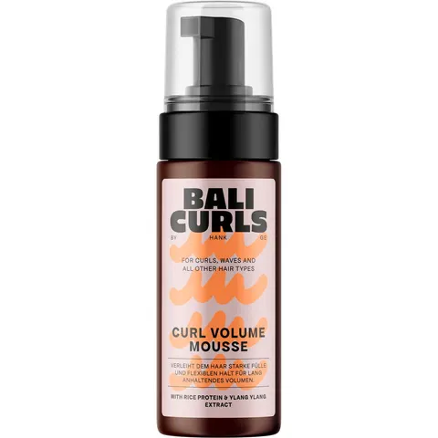150ml Bali Curls Curl Volume Mousse – Bild 1