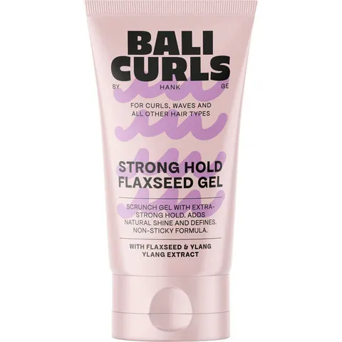150ml Bali Strong Hold Flaxseed Gel – image 1