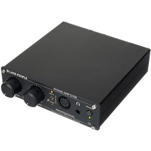 Lake People G108 Headphone Amp – immagine 1